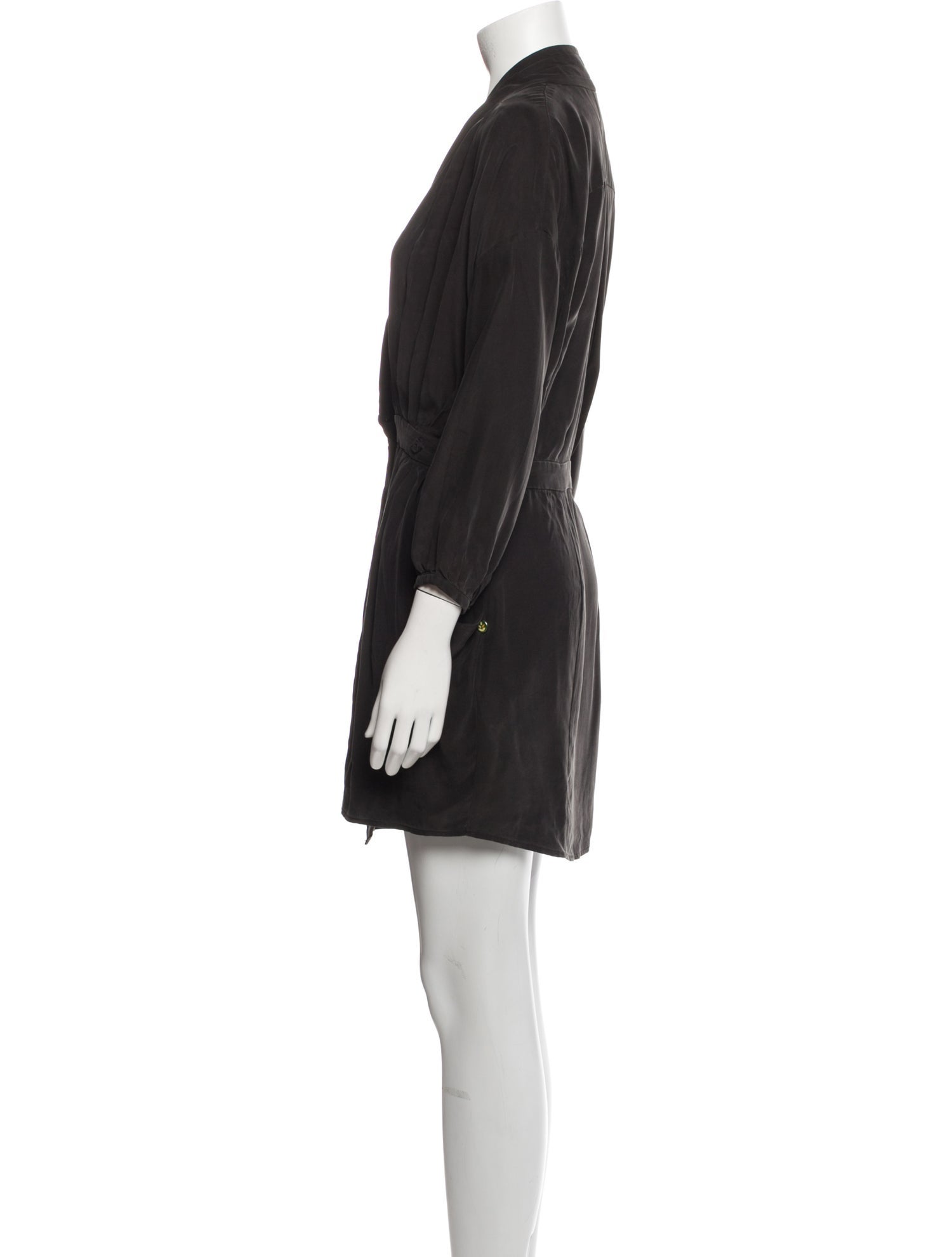 Ever Silk Mini Dress
